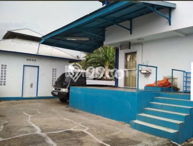 Pabrik Dijual Lokasi Emas di Kabila Luas 650m2 Pabrik Dijual Lokasi Emas di Kabila Luas 650m2