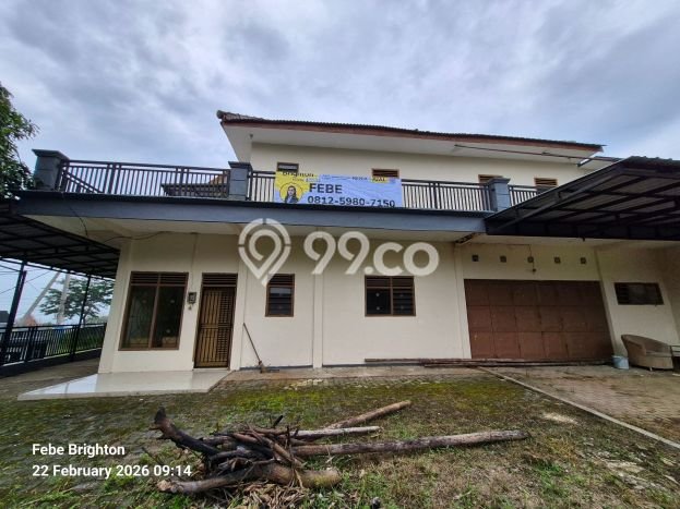 Rumah Modern 4 Kamar LT 448m2 di Merjosari Rumah Modern 4 Kamar LT 448m2 di Merjosari