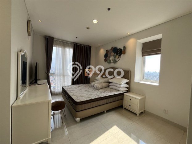 Apartemen Premium Kawasan Taman Anggrek, 2 KM, Luas 107m², Siap Ditempati Apartemen Premium Kawasan Taman Anggrek, 2 KM, Luas 107m², Siap Ditempati