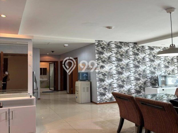 Apartemen Minimalis untuk Disewa, 2 Kamar di Jakarta Pusat Apartemen Minimalis untuk Disewa, 2 Kamar di Jakarta Pusat