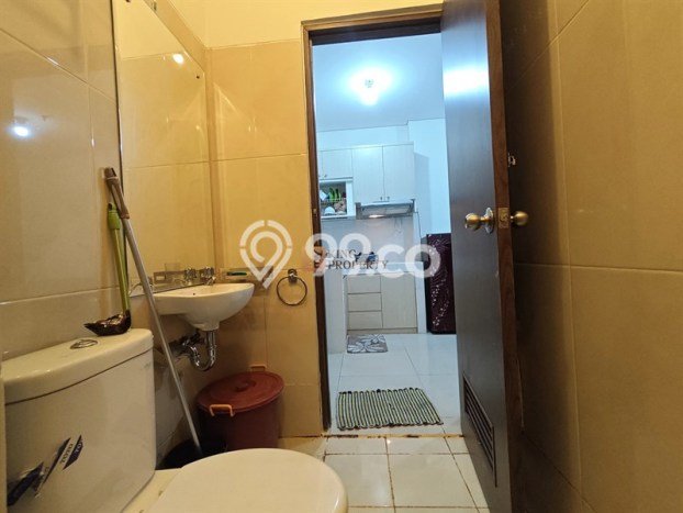 Hunian Apartemen Budget Friendly di Jakarta Utara dengan 2 Kamar Tidur, 1 Kamar Mandi Hunian Apartemen Budget Friendly di Jakarta Utara dengan 2 Kamar Tidur, 1 Kamar Mandi