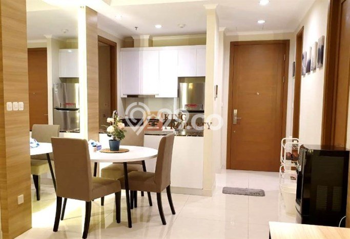 Hunian Apartemen Eksklusif untuk Dijual di Jakarta Barat dengan 2 BR & 3 Kamar Mandi Hunian Apartemen Eksklusif untuk Dijual di Jakarta Barat dengan 2 BR & 3 Kamar Mandi