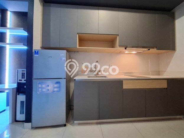HARGA TERBAIK! Apartemen di Taman Anggrek, 1 KT, Luas 26m², Ready Ditempati HARGA TERBAIK! Apartemen di Taman Anggrek, 1 KT, Luas 26m², Ready Ditempati
