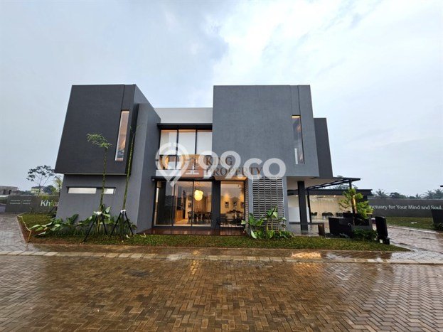 Dijual Rumah Elit Exclusive di Cisauk, Tangerang Dijual Rumah Elit Exclusive di Cisauk, Tangerang