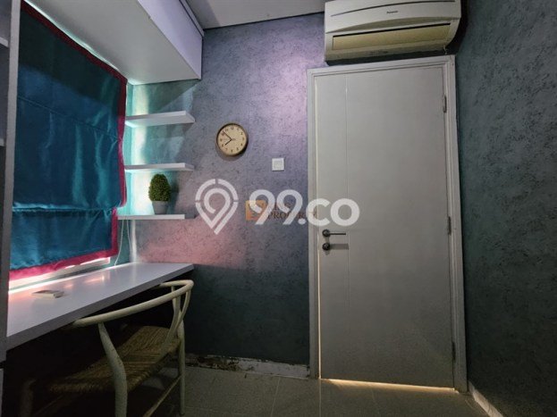 Apartemen Sewa 2 Kamar Hemat Siap Huni di Jakarta Barat, Luas 52m2 Apartemen Sewa 2 Kamar Hemat Siap Huni di Jakarta Barat, Luas 52m2