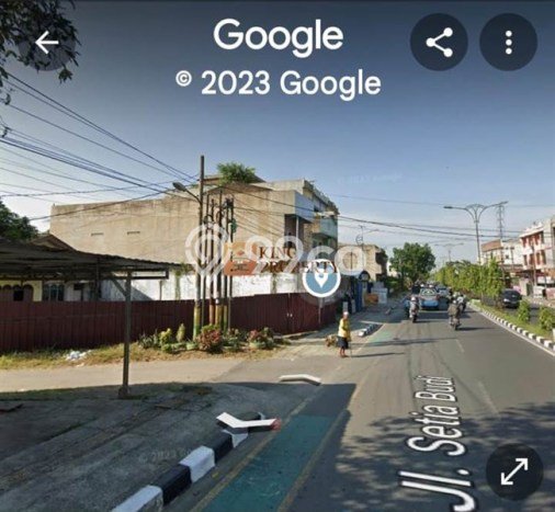 Lahan Strategis di Medan Selayang Dijual dengan Luas 13000m2 Lahan Strategis di Medan Selayang Dijual dengan Luas 13000m2