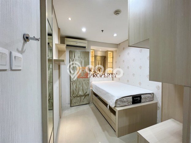 Apartemen Strategis Kawasan Taman Anggrek, 1 KT, Luas 18m², Pemandangan Bagus Apartemen Strategis Kawasan Taman Anggrek, 1 KT, Luas 18m², Pemandangan Bagus