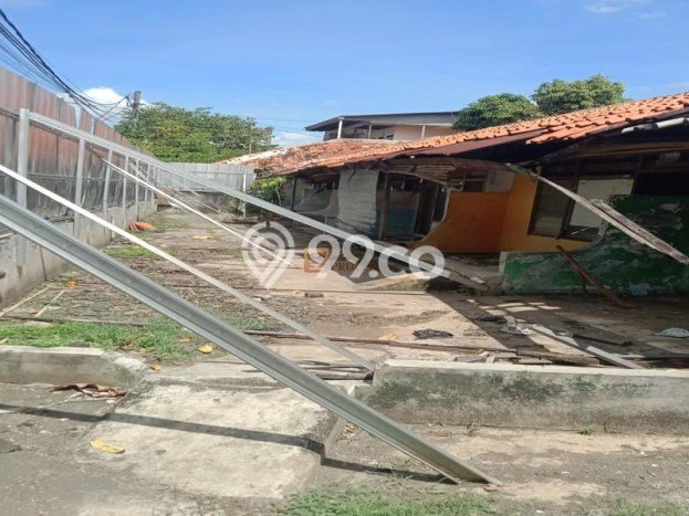 Lahan Dijual Lokasi Strategis di Jakarta Barat dengan Luas 807m2 Lahan Dijual Lokasi Strategis di Jakarta Barat dengan Luas 807m2