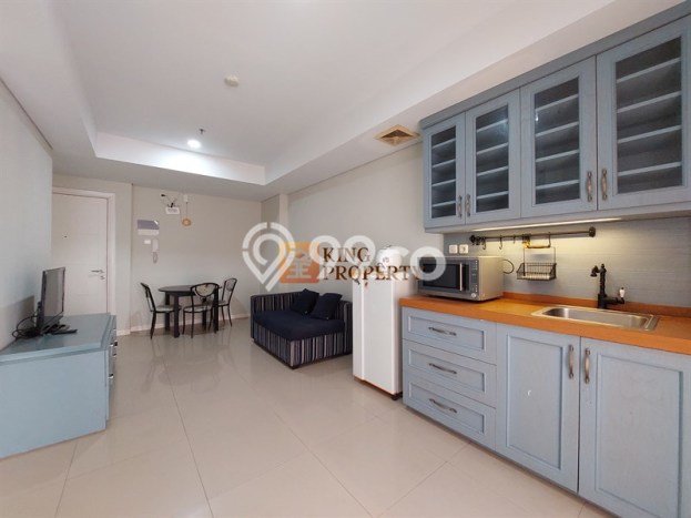 Unit Apartemen Dijual di Kebon Jeruk, Jakarta Barat, dengan 2 Bedroom, 1 Bathroom Unit Apartemen Dijual di Kebon Jeruk, Jakarta Barat, dengan 2 Bedroom, 1 Bathroom