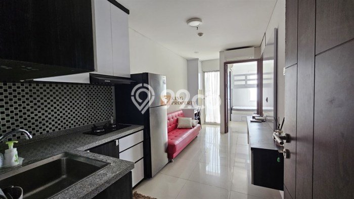 Apartemen Ready Kawasan Ancol, 2 KT, Luas 41m² Apartemen Ready Kawasan Ancol, 2 KT, Luas 41m²