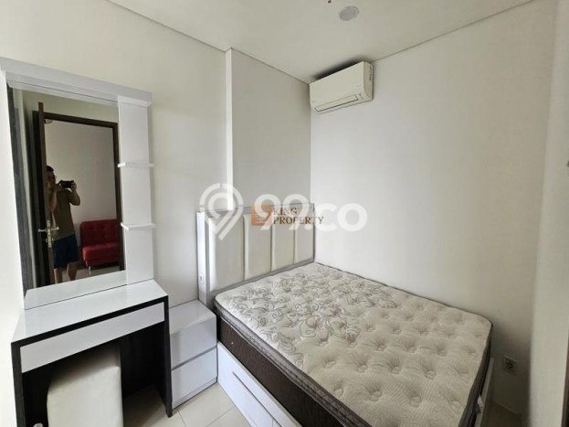 Apartemen Ready Kawasan Ancol, 2 KT, Luas 41m² Apartemen Ready Kawasan Ancol, 2 KT, Luas 41m²