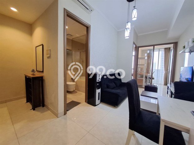 Hunian Strategis 50m2 di Taman Anggrek Jakarta Barat 1 Bedroom Hunian Strategis 50m2 di Taman Anggrek Jakarta Barat 1 Bedroom