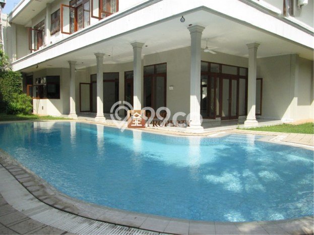 Tanah Dijual di Jakarta Selatan Seluas 16791m2 Strategis Tanah Dijual di Jakarta Selatan Seluas 16791m2 Strategis