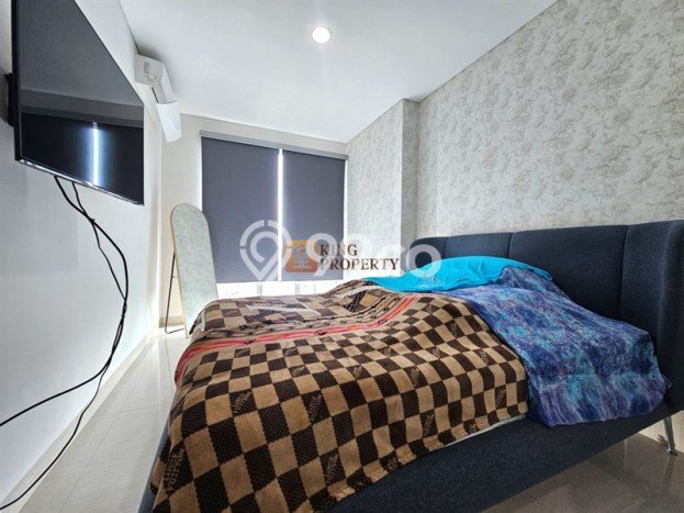Hunian Apartemen Eksklusif untuk Dijual di Jakarta Barat dengan 2 BR & 2 Kamar Mandi Hunian Apartemen Eksklusif untuk Dijual di Jakarta Barat dengan 2 BR & 2 Kamar Mandi
