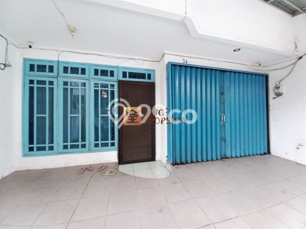 Rumah Minimalis 4 Kamar LT 112m2 di Jelambar Rumah Minimalis 4 Kamar LT 112m2 di Jelambar