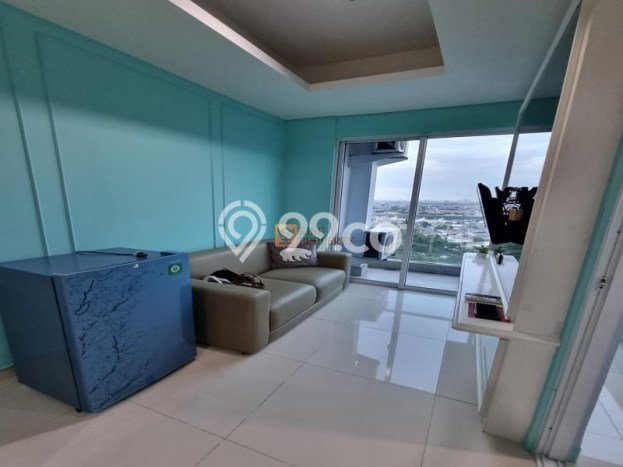 HOT UNIT! Apartemen di Kembangan, 1 KT, Luas 38m², Area Premium HOT UNIT! Apartemen di Kembangan, 1 KT, Luas 38m², Area Premium