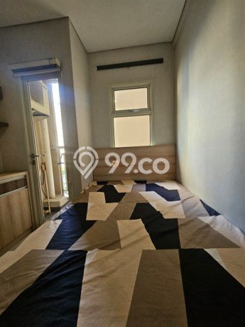 Apartemen Minimalis untuk Disewa, 1 Kamar di Jakarta Barat Apartemen Minimalis untuk Disewa, 1 Kamar di Jakarta Barat