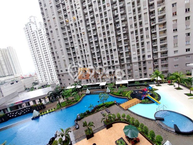 Apartemen Disewakan 1 Kamar Hemat Siap Huni di Jakarta Barat, Luas 30m2 Apartemen Disewakan 1 Kamar Hemat Siap Huni di Jakarta Barat, Luas 30m2