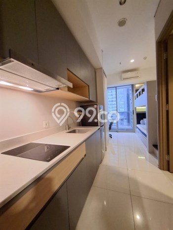 Apartemen Nyaman untuk Disewa, 1 Kamar di Jakarta Barat Apartemen Nyaman untuk Disewa, 1 Kamar di Jakarta Barat