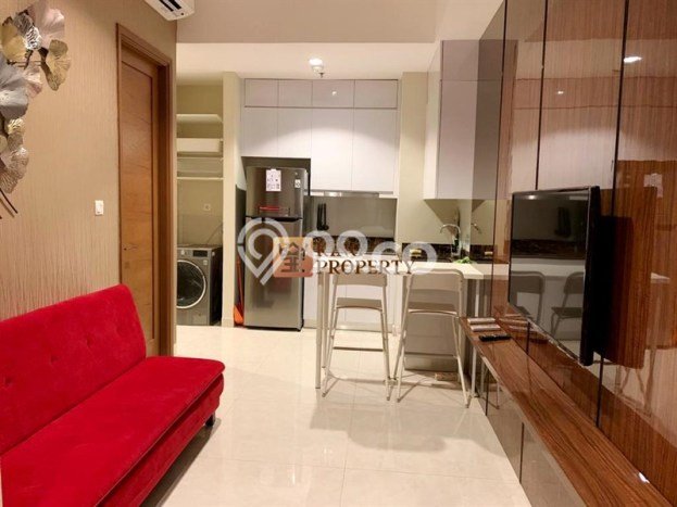 Apartemen Favorit Modern Dijual di Jakarta Barat dengan 1 Kamar Tidur Apartemen Favorit Modern Dijual di Jakarta Barat dengan 1 Kamar Tidur