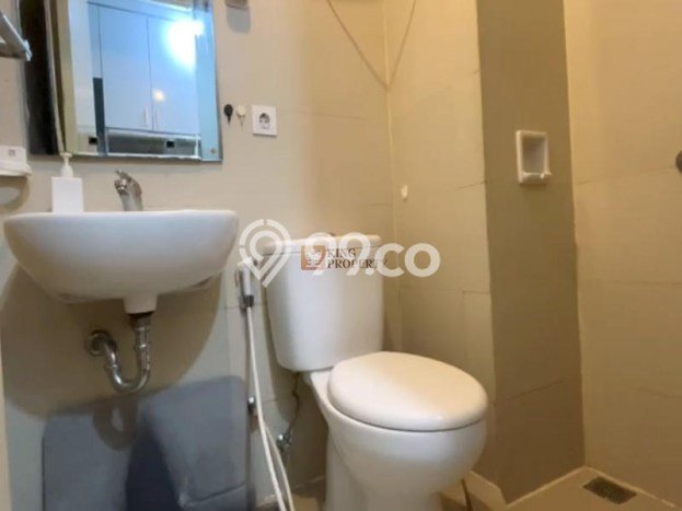 Apartemen Strategis di Taman Anggrek, 1 KT, Luas 18m², Pemandangan Bagus Apartemen Strategis di Taman Anggrek, 1 KT, Luas 18m², Pemandangan Bagus