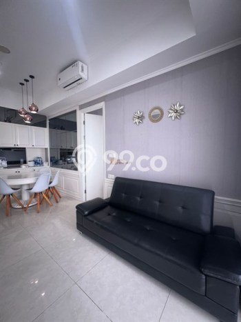 Disewakan Apartemen Terjangkau 2 BR di Taman Anggrek Jakarta Barat Disewakan Apartemen Terjangkau 2 BR di Taman Anggrek Jakarta Barat