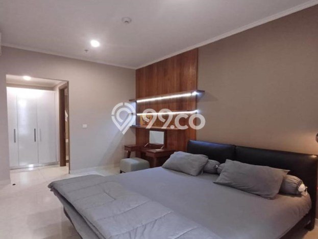 Apartemen Nyaman untuk Disewa, 2 Kamar di Jakarta Barat Apartemen Nyaman untuk Disewa, 2 Kamar di Jakarta Barat