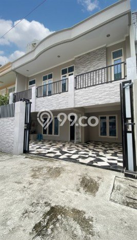 Rumah Mewah LB 221m2 Siap Pakai Desain Elegan di Mangga Dua, Jakarta Barat Rumah Mewah LB 221m2 Siap Pakai Desain Elegan di Mangga Dua, Jakarta Barat