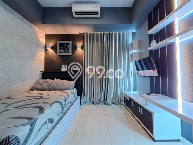 HARGA TERBAIK! Apartemen di Taman Anggrek, 1 KT, Luas 26m², Ready Ditempati HARGA TERBAIK! Apartemen di Taman Anggrek, 1 KT, Luas 26m², Ready Ditempati