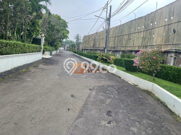 Tanah Dijual di Jakarta Selatan Seluas 16791m2 Strategis Tanah Dijual di Jakarta Selatan Seluas 16791m2 Strategis