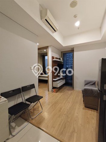 Apartemen Premium Kawasan Taman Anggrek, 1 KM, Luas 50m², Siap Ditempati Apartemen Premium Kawasan Taman Anggrek, 1 KM, Luas 50m², Siap Ditempati