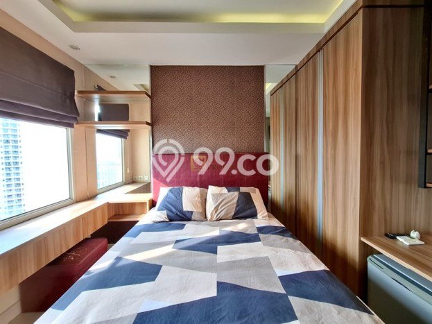 Apartemen Terjangkau Dijual di Jakarta Barat 1 KT & 1 KM Apartemen Terjangkau Dijual di Jakarta Barat 1 KT & 1 KM