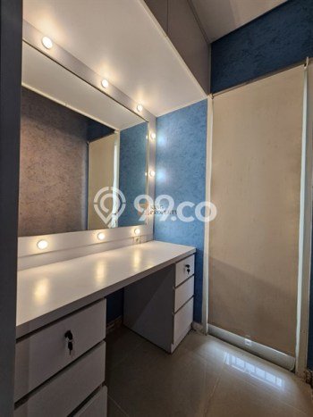 Apartemen Sewa 2 Kamar Hemat Siap Huni di Jakarta Barat, Luas 52m2 Apartemen Sewa 2 Kamar Hemat Siap Huni di Jakarta Barat, Luas 52m2