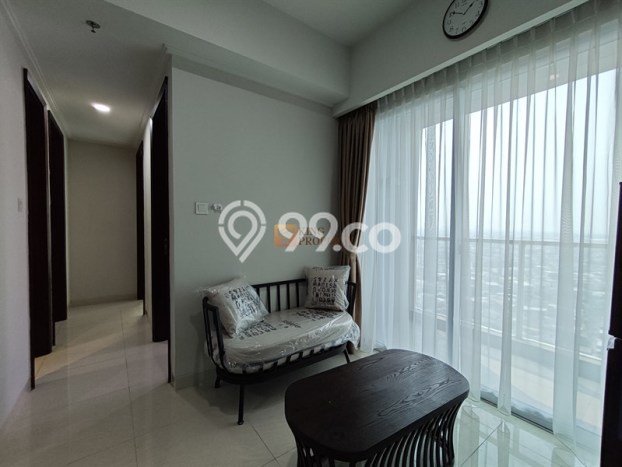Sewa Apartemen Terjangkau 3 KT di Taman Palem Jakarta Barat Sewa Apartemen Terjangkau 3 KT di Taman Palem Jakarta Barat