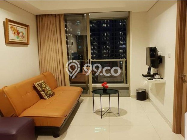 Apartemen Strategis 38m2 di Taman Anggrek Jakarta Barat 1 KT Apartemen Strategis 38m2 di Taman Anggrek Jakarta Barat 1 KT