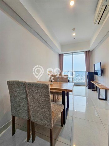 Apartemen Strategis 65m2 di Tanjung Duren Jakarta Barat 3 KT Apartemen Strategis 65m2 di Tanjung Duren Jakarta Barat 3 KT