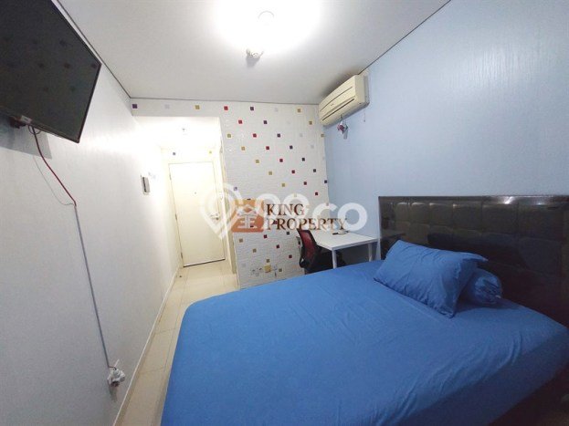 BEST DEAL! Apartemen di Taman Anggrek, 1 KT, Luas 18m² BEST DEAL! Apartemen di Taman Anggrek, 1 KT, Luas 18m²