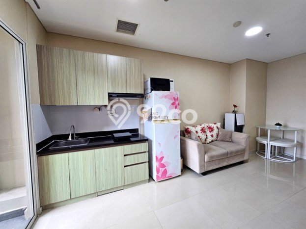 Apartemen Siap Pakai 2 Kamar dengan Harga Terjangkau di Area Grogol Petamburan, Jakarta Barat Apartemen Siap Pakai 2 Kamar dengan Harga Terjangkau di Area Grogol Petamburan, Jakarta Barat