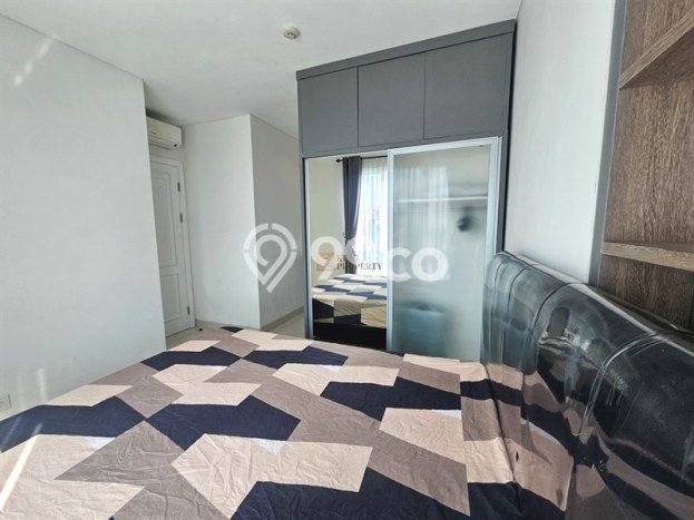 Apartemen Kawasan Taman Anggrek, 2 KM, Luas 62m², Lokasi Prospektif Apartemen Kawasan Taman Anggrek, 2 KM, Luas 62m², Lokasi Prospektif