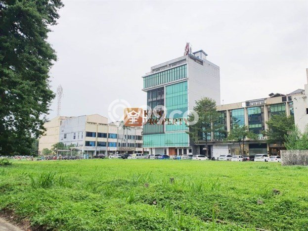 Lahan Dijual Lokasi Karawaci, Tangerang dengan Luas Tanah 866m2 dan Status - Lahan Dijual Lokasi Karawaci, Tangerang dengan Luas Tanah 866m2 dan Status -