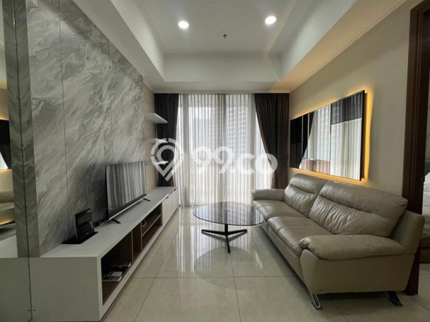 Sewa Apartemen Terjangkau 2 KT di Taman Anggrek Jakarta Barat Sewa Apartemen Terjangkau 2 KT di Taman Anggrek Jakarta Barat