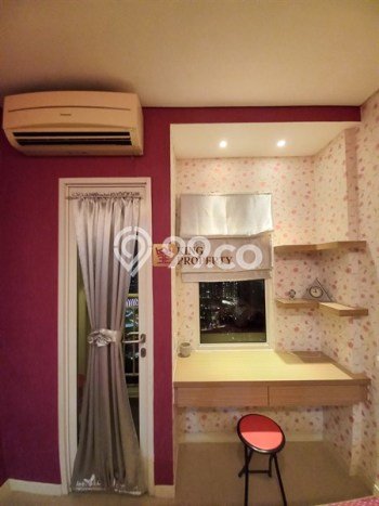 Apartemen Strategis 18m2 di Taman Anggrek Jakarta Barat 1 Bedroom Apartemen Strategis 18m2 di Taman Anggrek Jakarta Barat 1 Bedroom