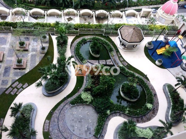 Apartemen Kawasan Taman Anggrek, 2 KT, Luas 52m², Prime Area Apartemen Kawasan Taman Anggrek, 2 KT, Luas 52m², Prime Area
