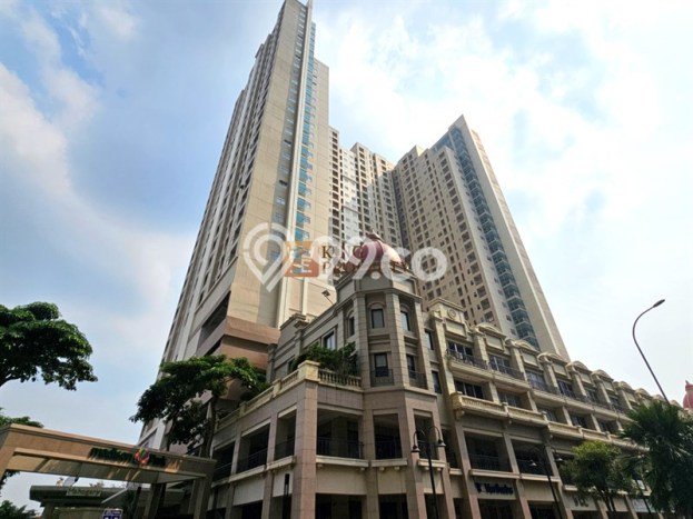 Apartemen Strategis di Taman Anggrek, 1 KT, Luas 18m², Pemandangan Bagus Apartemen Strategis di Taman Anggrek, 1 KT, Luas 18m², Pemandangan Bagus