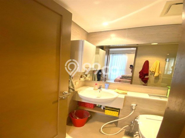 Hunian Apartemen Strategis untuk Dijual di Jakarta Barat dengan 3 Kamar Hunian Apartemen Strategis untuk Dijual di Jakarta Barat dengan 3 Kamar