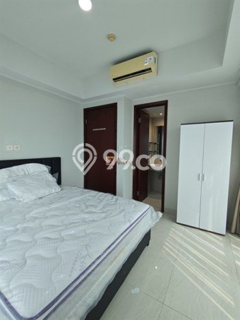 Sewa Apartemen Terjangkau 3 KT di Taman Palem Jakarta Barat Sewa Apartemen Terjangkau 3 KT di Taman Palem Jakarta Barat