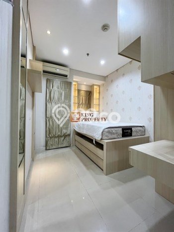 Apartemen Strategis Kawasan Taman Anggrek, 1 KT, Luas 18m², Pemandangan Bagus Apartemen Strategis Kawasan Taman Anggrek, 1 KT, Luas 18m², Pemandangan Bagus
