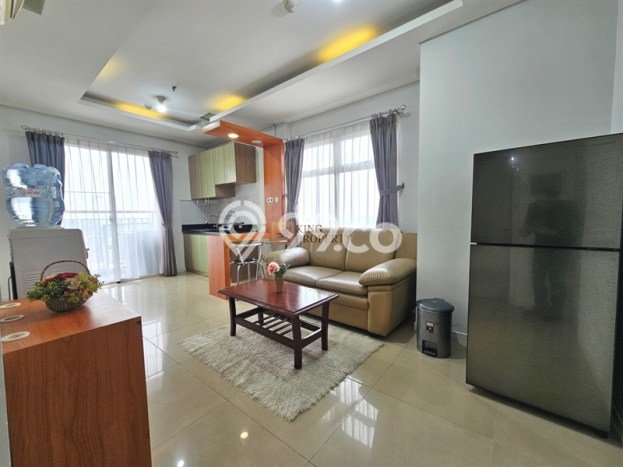 Apartemen di Taman Anggrek, 1 KM, Luas 52m², Akses Taman Anggrek, Jakarta Barat, Jakarta Barat Apartemen di Taman Anggrek, 1 KM, Luas 52m², Akses Taman Anggrek, Jakarta Barat, Jakarta Barat