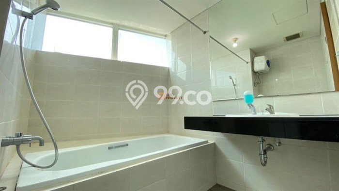 Apartemen Minimalis untuk Disewa, 3 Kamar di Jakarta Utara Apartemen Minimalis untuk Disewa, 3 Kamar di Jakarta Utara
