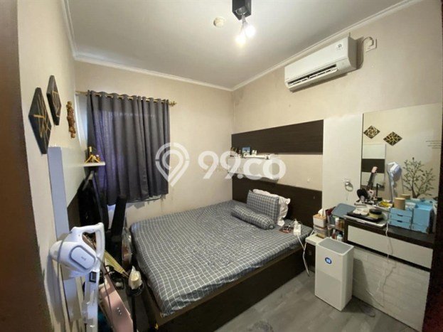 Hunian Apartemen Ideal untuk Dijual di Jakarta Pusat dengan 2 Kamar Hunian Apartemen Ideal untuk Dijual di Jakarta Pusat dengan 2 Kamar